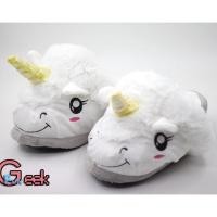 ราคา รองเท้าสลิปเปอร์ ยูนิคอร์น (1825337286)