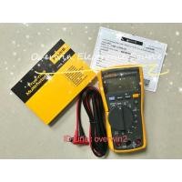 ราคา FLUKE 117 มัลติมิเตอร์แบบดิจิตอล (3741606754)