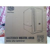 ราคา CoolerMaster MB320L ARGB case มือ1 ราคาประหยัด (6988976909)