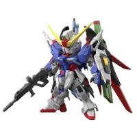 ราคา BANDAI SPIRITS MGSD Mobile Suit Gundam SEED DESTINY Destiny Gundam Plastic Model, pre-colored. (53056274461)
