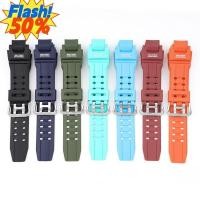 ราคา สายนาฬิกา PU สําหรับ Casio G-shock GW-4000 GA-1000 GW-A1000 GW-A1100 G-1400 สายนาฬิกาสร้อยข้อมือเข็มขัดนาฬิกาอุปกรณ์เสริม (24545759171)