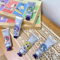 ราคา #พร้อมส่งL'Occitane X Snoopy Hand Cream ชุด5ชิ้น Limited Edition ! (21062465966)
