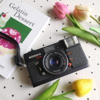 ราคา กล้องฟิล์ม Konica C35 EF (12502168841)