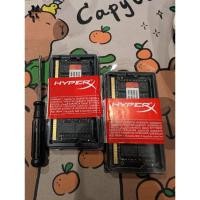 ราคา Kington Hyperx Impact DDR4 Ram 32GB (16GB x 2 แผง) (25695144803)
