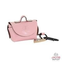 ราคา JACOB พวงกุญแจกระเป๋าจิ๋ว เสริมมงคลตามวันเกิด รุ่น W10116P (47505326928)