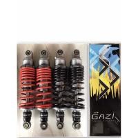 ราคา GAZI โช๊คGAZIแท้ ปรับรีบาวด์ได้32ระดับ มีความสูง300และ320มิล โช๊คที่รถแข่งชอบใช้ (19822566723)