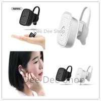 ราคา Remax RB-T18 หูฟัง HD Voice Small Talk Bluetooth Headset หูฟังบลูทูธ หูฟังไร้สาย รุ่น RB-T18 (1108830048)