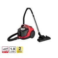 ราคา เครื่องดูดฝุ่นแบบกล่อง ขนาด 1,800 วัตต์ BEKO รุ่น VCO32818WR สีแดง (28341530689)