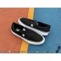 ราคา DC TRASE TX BLACK - WHITE รองเท้าผ้าใบ รองเท้ามือสอง รองเท้าDC (54000128573)