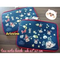 ราคา Original Disney Tsum Tsum Laptop Bag / กระเป๋าโน๊ตบุ๊ค / ซองแล็ปท็อป (24793414554)