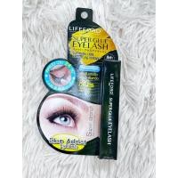 ราคา กาวติดขนตาปลอม ไลฟ์ฟอร์ด ปารีส ซุปเปอร์ กลู อายแลส Lifeford Super Glue Eyelash 5 g. (23986231318)