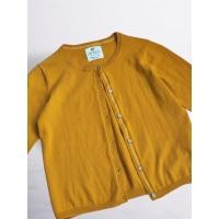 ราคา แบรนด์ ZARA เสื้อคลุมเด็ก อายุ 7-8 year ขนาด 120-130 สีเหลือง สภาพดี นำข้าราคาพิเศษ (43511461198)