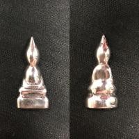 ราคา เหล็กไหลเงินยวน สัณฐานรูปทรงพระพุทธ จากวัดพุทไธศวรรศ อยุธยา หลวงปู่หวล (20767574291)