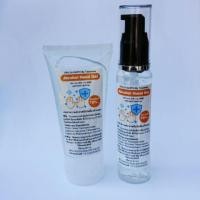 ราคา Alcohol Hand Gel แอลกอฮอล์ล้างมือ (3422468417)