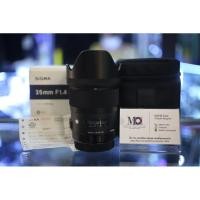 ราคา Sigma 35mm f/1.4 Art (Canon) (17699284859)