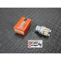 ราคา TOYOTA รีเรย์ไฟหน้า เฟรชเชอร์ไฟหน้า 4 ขา TOYOTA MTX ไมตี้เอ็ก 4 ขา 12V กลม 90987-02004 (10059982393)