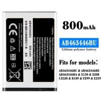 ราคา แบตเตอรี่ Samsung Hero C130 X150 C3300K X208 B189 B309 GT-C3520 E1228 E339 C521 AB463446BU AB043446BE (25188594841)