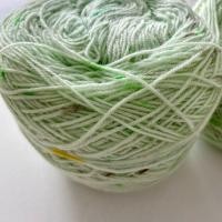 ราคา (ไหมพรมญี่ปุ่น) ไหมวูลผสมเส้นเล็กมีลาย เหมา2ม้วน (29628757460)