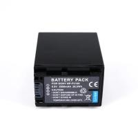 ราคา แบตเตอรี่กล้องโซนี่ รุ่น NP-FV100 Rechargeable battery pack (3900mAh, 8.4V) Model NP-FV100 (0155) (19893024233)