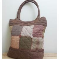 ราคา กระเป๋าผ้า Handmade สินค้ามือสองญี่ปุ่น (247344362)
