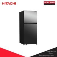 ราคา Hitachi ฮิตาชิ ตู้เย็น 2 ประตู 12.2 คิว 344 ลิตร Grand Carbon Line รุ่น HRTN6379SMIRTH สีกระจก (56400507723)
