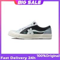 ราคา Converse One Star Golf Le Fleur รองเท้าผ้าใบสำหรับทั้งผู้ชายและผู้หญิง มีการรับประกัน 2 ปี (42978060124)