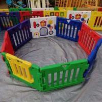 ราคา คอกกั้น kids land ไซร้ M (6015016675)
