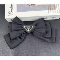 ราคา แฟชั่น prada แพร่หลายฤดูใบไม้ผลิกิ๊บติดผมคุณภาพสูงผ้าใบลำลองอุปกรณ์ผมสำหรับผู้หญิง (56554040131)