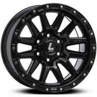 ราคา ล้อแม็กใหม่ Lenso Max Marvel 6รู139 ET18 ดำด้าน 9-17นิ้ว [21654] (29682055842)