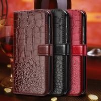 ราคา เคสหนังจระเข้ Sony Xperia XA1 XA2 Ultra Plus Flip Cover (29513942690)