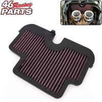 ราคา กรองอากาศสำหรับ Kawasaki versys 650 ER-6N ER-6F 6N/6F ER6N ER6F ล้อ2006 KLE650 2007 2008อุปกรณ์ตกแต่งมอเตอร์ไซค์ (26357628685)