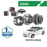 ราคา LUCAS ลูกปืนล้อ หน้า และ หลัง สำหรับ Toyota Prius (21792883408)