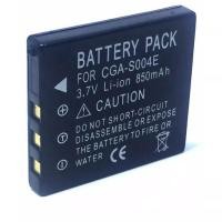 ราคา CGA-S004 / CGA-S004A / CGA-S004E / DMW-BCB7 Battery Replacement For PANASONIC Lumix DMC-FX2, DMC-FX7 (50800657210)