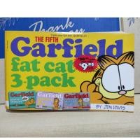 ราคา The Fifth Garfield Fat Cat 3-Pack (book) / Jim Davis (24986705700)