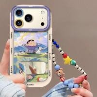 ราคา ️ แมวเคส เคสไอโฟน ชินจังเลี้ยงแกะ【iPhone17ProMax 17Air 16pro 15plus 14/13/12/11】-CDYPFK34 (46754165813)