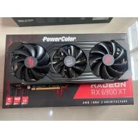ราคา AMD RX 6900XT/16GB POWER COLOUR RED DEVIL (OC/D6) [AXRX-6900XT-16GBD6-3DHE/OC] (22731824796)