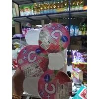 ราคา น้ำผลไม้ ตราดีโด้ยกลังนะคะ 72ถ้วย (23953185877)