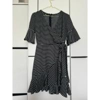 ราคา เดรส Misty mynx size xs สีดำขาว (28009204283)