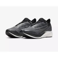 ราคา Nike women's Zoom Fly 3 road running shoes รองเท้าวิ่งผู้หญิง สีดำ (10590093839)