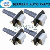 ราคา 22433-AA418 New 4X Ignition Coil For Subaru Impreza WRX Forester Legacy Outback 2.5L Baja Legacy UF (56303513263)