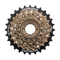 ราคา เฟืองเกลียว SHIMANO [สเตอร์รุ่นเกลียว] - TOURNEY - รุ่น MF-TZ500 - 6 / 7 Speed (14-28T) (6017143816)