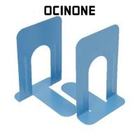 ราคา OCCINONE ขาตั้งหนังสือ 1/2 ชิ้น, ที่คั่นหนังสือแบบหนากันลื่น, จุกหนังสือรูปตัว L โลหะเรียบง่ายรองรับบ้าน (44805639580)