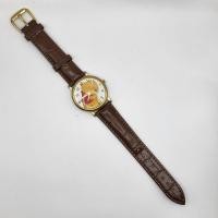 ราคา TIMEX Pooh Disney watch นาฬิกาข้อมือ หน้าปัด 35 mm รวมเม็ดมะยม (4971459)