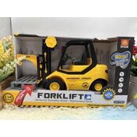 ราคา ของเล่นเด็กรถของเล่น Forklift รถโฟล์คลิฟท์ใหญ่ รถโฟล์คลิฟท์เด็กเล่น GBWY370A รถเด็กเล่น (15572857979)