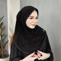 ราคา ผ้าคลุมสวมสำเร็จ ฮิญาบสำเร็จ ผ้ายืด (27332902797)