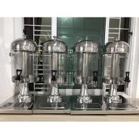 ราคา โถน้ำหวาน โถน้ำ โถขายน้ำ โถใส่น้ำ สเตนเลสแท้ ไม่เป็นสนิม (8622021150)