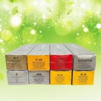 ราคา ALFAPARF 60 ML.สีผม สำหรับปิดผมขาว (41055577017)