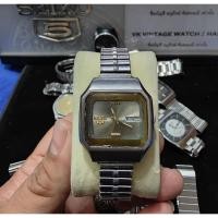 ราคา ปล่อยนาฬิกา วินเทจโบราณ seiko automatic (44173981463)