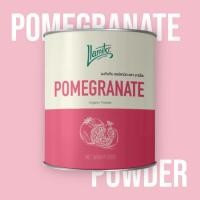 ราคา Llamito Organic Pomegranate Powder (250กรัม) ผงทับทิม ยามิโตะ (29989424374)