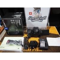 ราคา PANASONIC G95 BODY สภาพนางฟ้า95% ชัตเตอร์5พัน ไม่มีรอยตกแตก ไม่มีรา ใช้งานได้ปกติ ประกันศูนย์ไทยถึง 30เมษายน66 ของได้ตาม (18369326402)